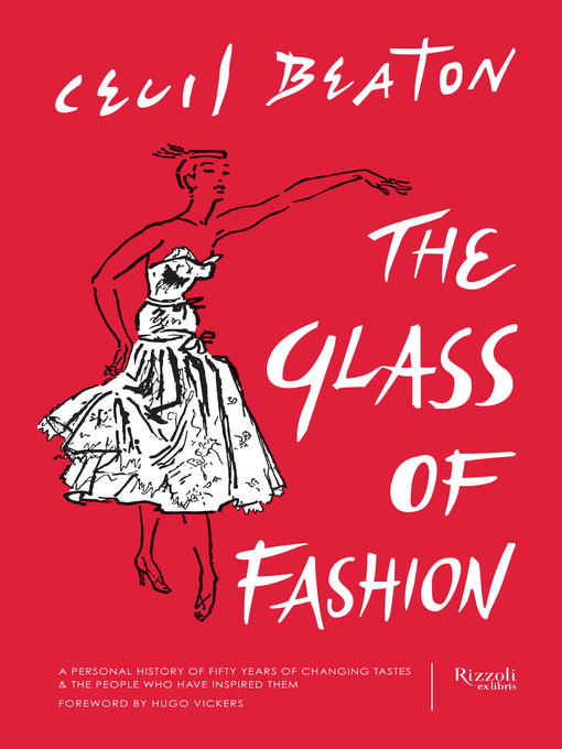 Title details for The Glass of Fashion by Cecil Beaton - Available